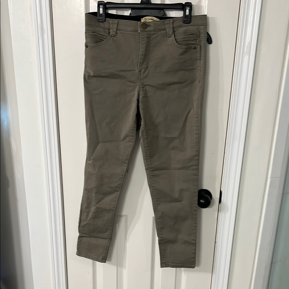 Democracy Taupe Pants